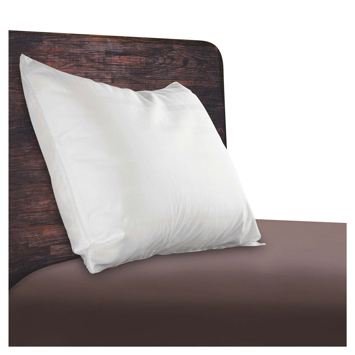 slide 6 of 21, Sealy Stain Release Zippered Pillow Protector, Standard/Queen, 1 ct