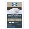 slide 12 of 21, Sealy Stain Release Zippered Pillow Protector, Standard/Queen, 1 ct