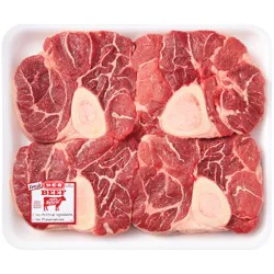 H-E-B Bone-In Center Cut Beef Shank - Value Pack