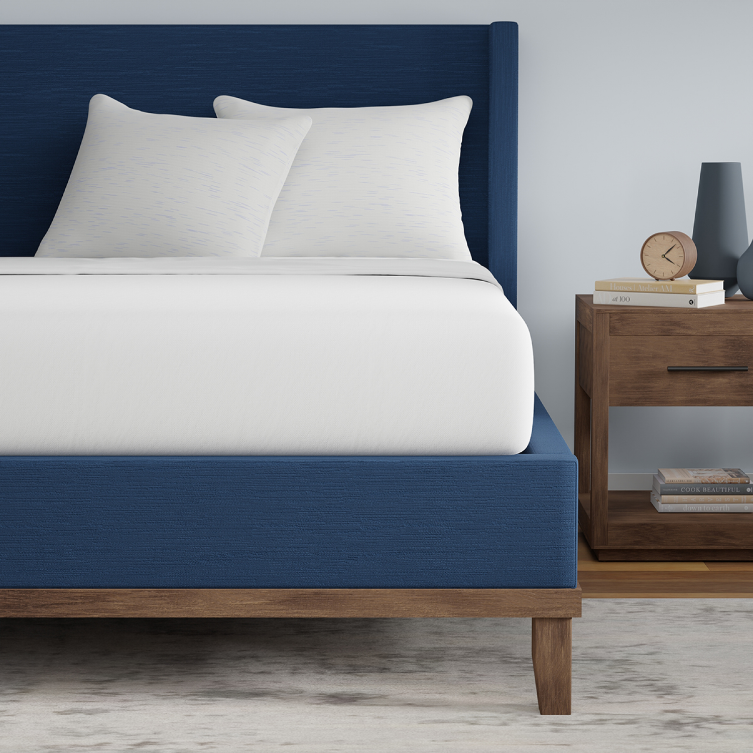 slide 5 of 5, Sealy Ice Cool Pillow, King, King Size