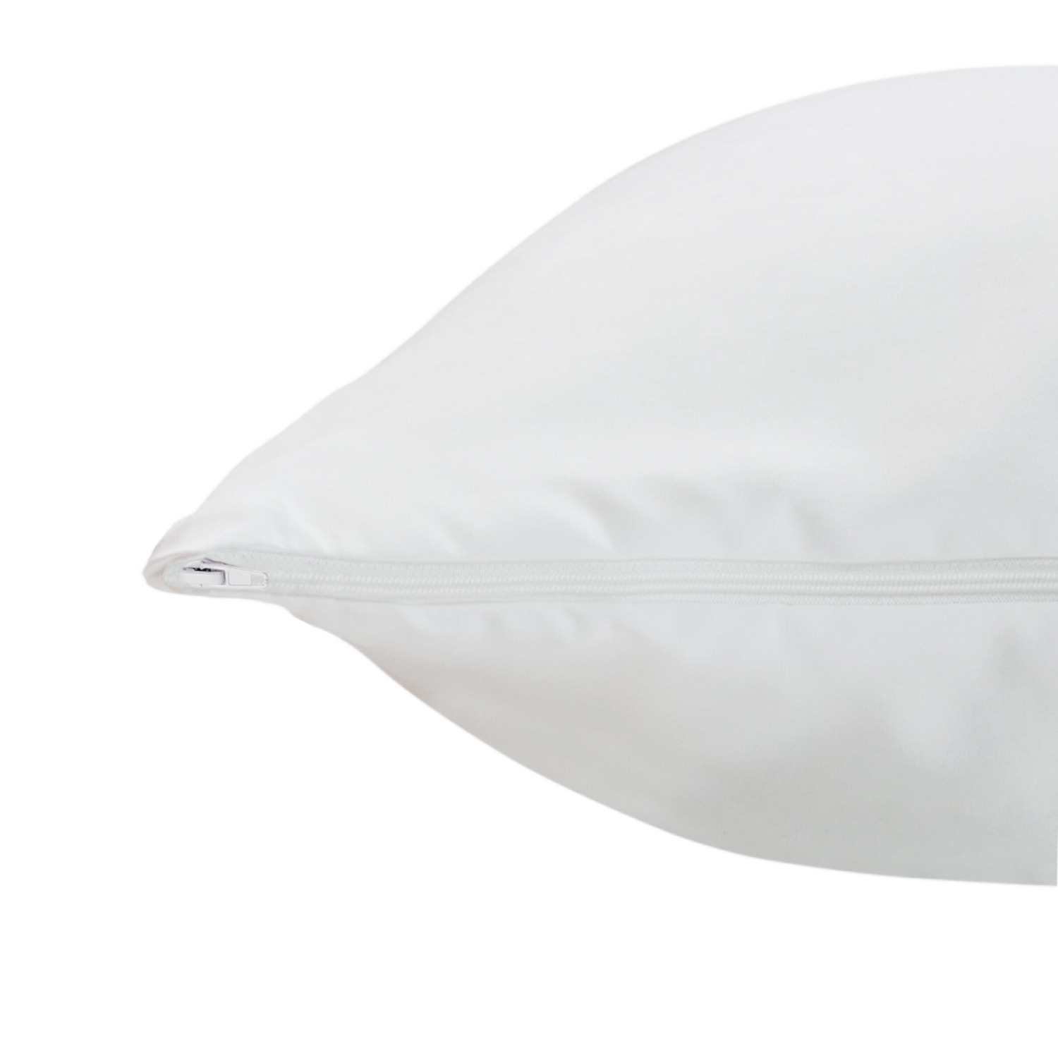 slide 6 of 6, AllerEase Standard/Queen Maximum Bed Bug and Allergy Protection Pillow Protector White - AllerEase, 1 ct