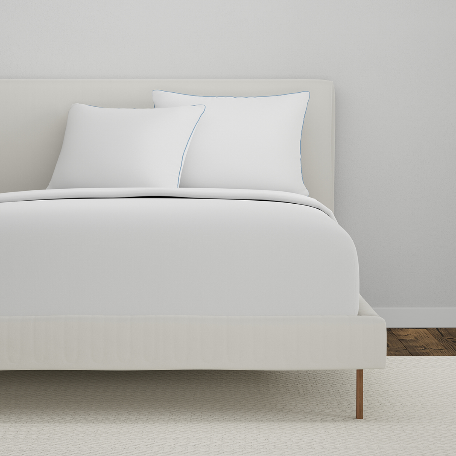 slide 5 of 5, Allerease Clean Boost Bed Pillow Standard/Queen, Queen