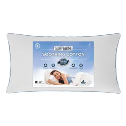 Allerease Clean Boost Bed Pillow King