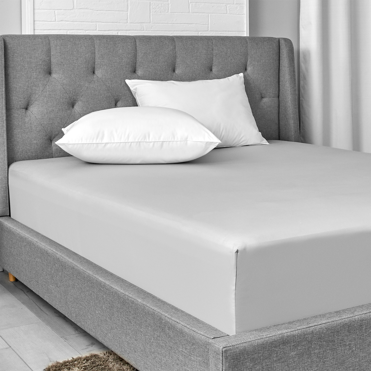 slide 3 of 6, Sealy Ultimate Pure Comfort Pillow, Jumbo, 1 ct