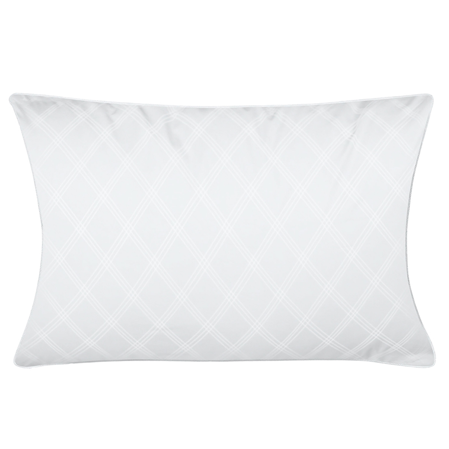 slide 3 of 3, AllerEase Ultimate Protection and Comfort Down Alternative Pillow, Standard/Queen, 1 ct