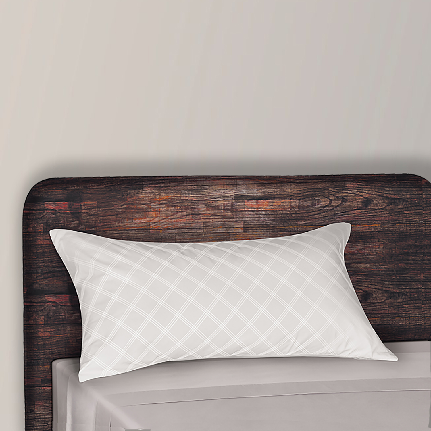 slide 2 of 3, AllerEase Ultimate Protection and Comfort Down Alternative Pillow, King, King Size