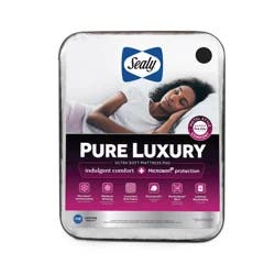 Sealy Pure Luxury Mattress Pad King