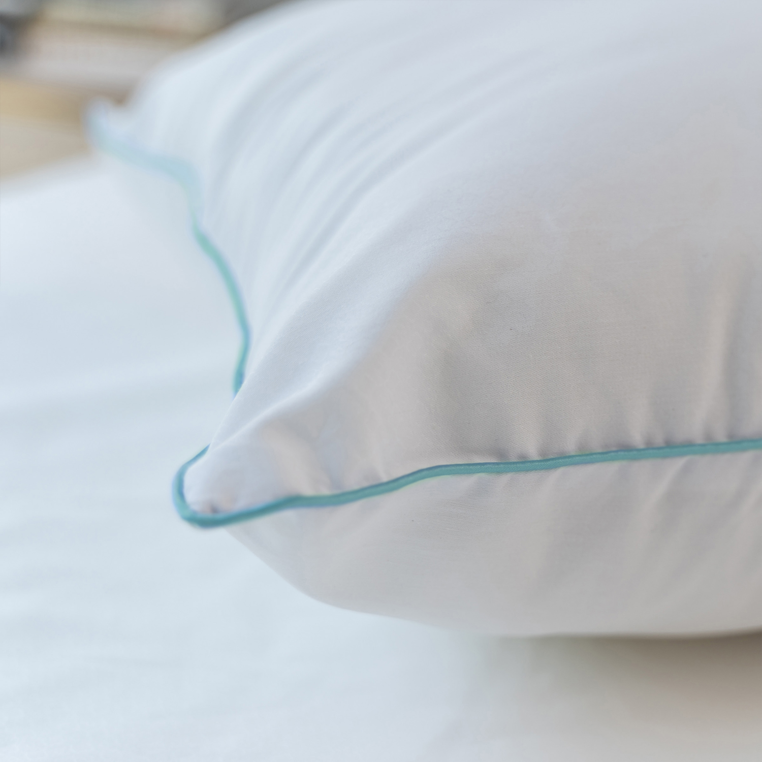 slide 4 of 5, Sealy Medium/Firm Support Pillow, Jumbo, Queen Size