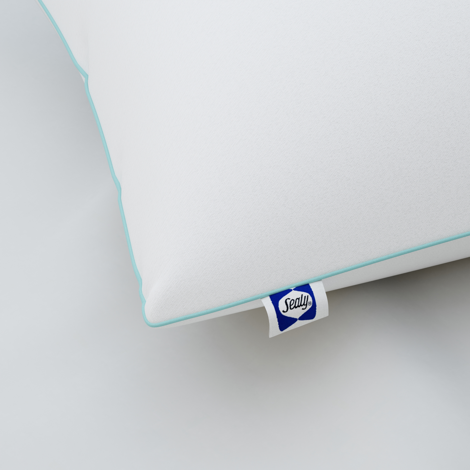 slide 3 of 5, Sealy Medium/Firm Support Pillow, King, 1 ct