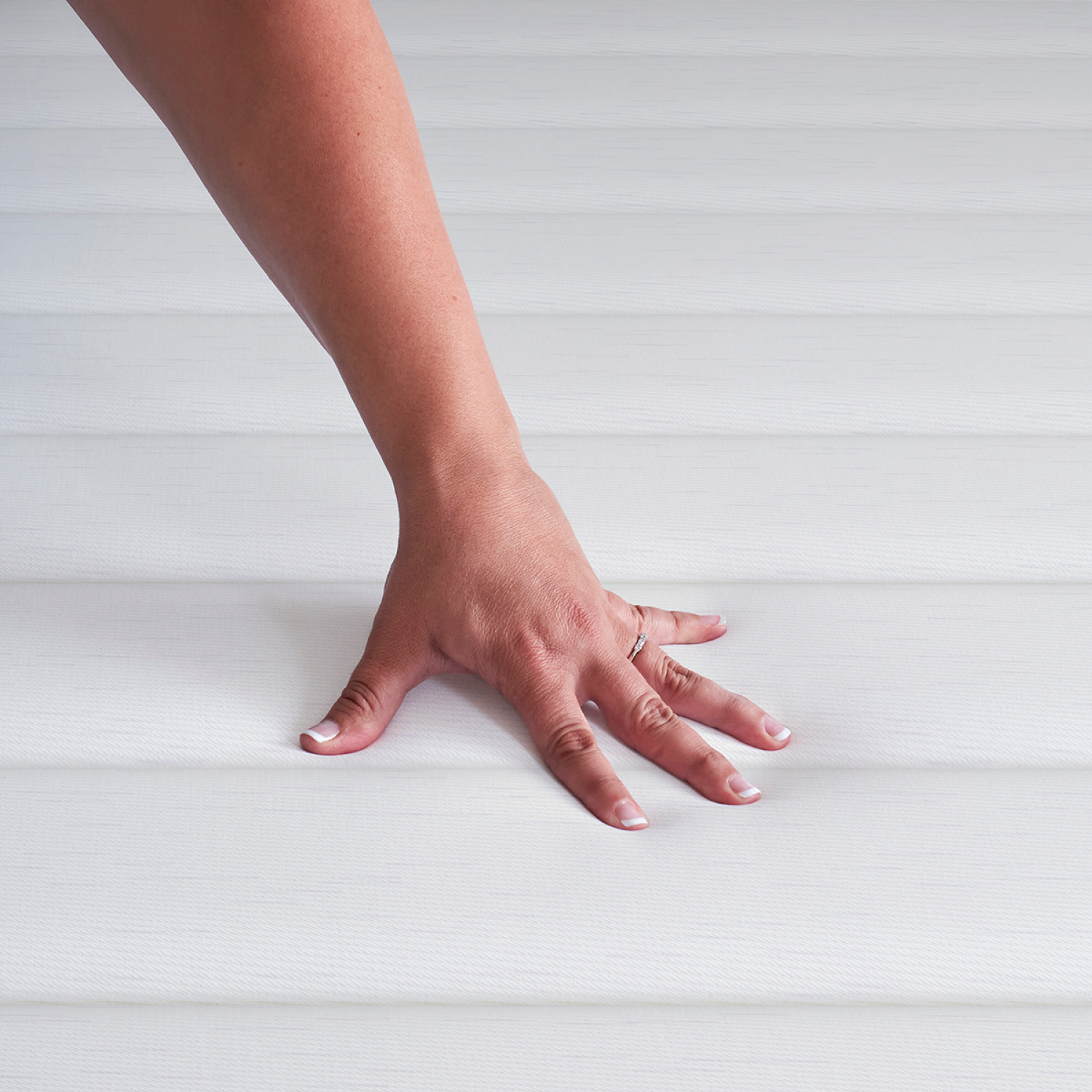 slide 4 of 6, Sealy Ice Cool Touch Mattress Pad, Full, Full Size