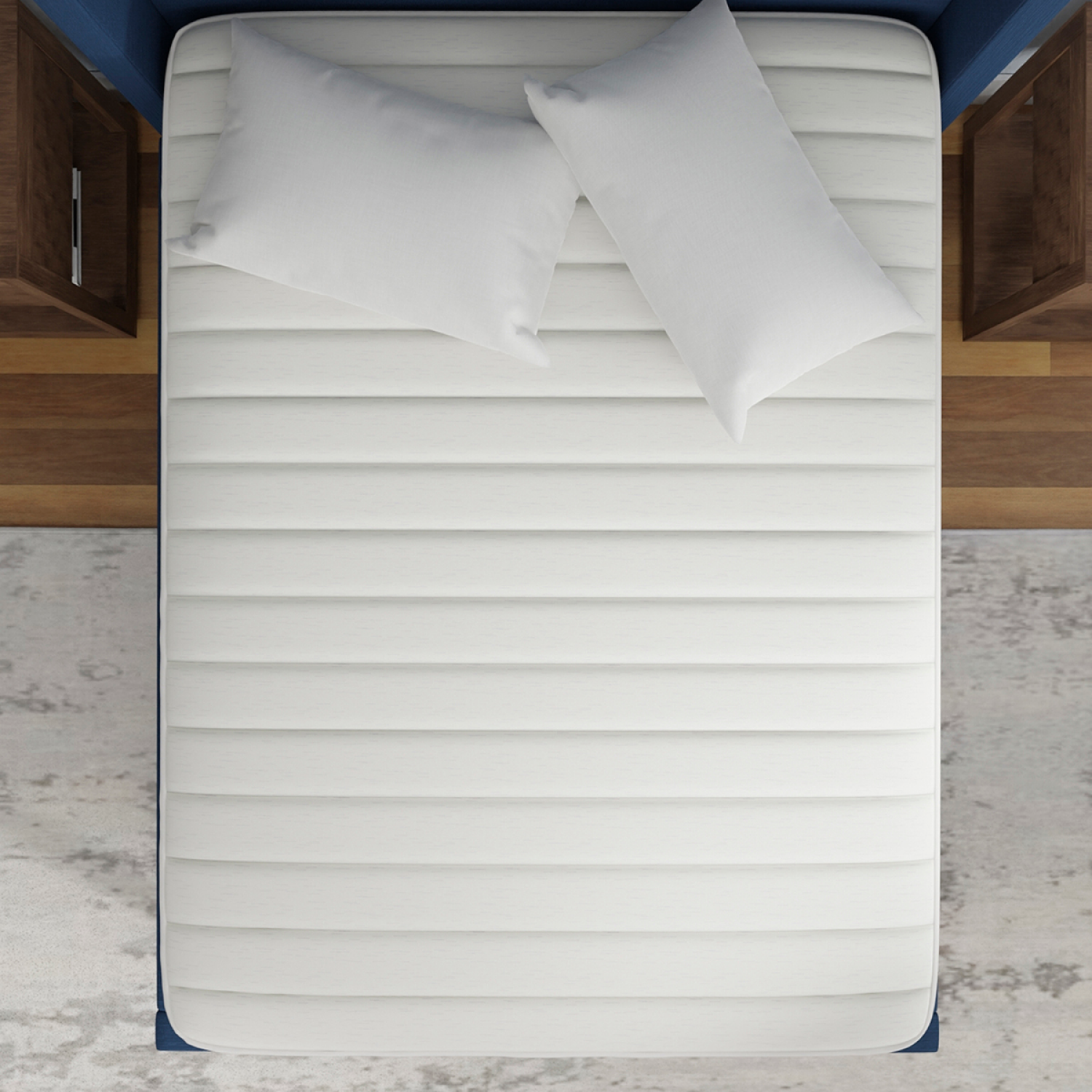 slide 5 of 6, Sealy Ice Cool Touch Mattress Pad, Full, Full Size