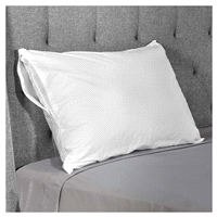slide 3 of 17, Allerease Zippered Pillow Protector, Standard/Queen, 1 ct
