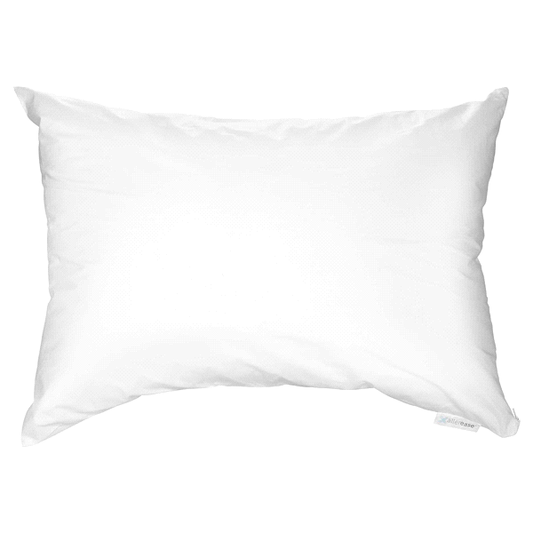 slide 12 of 17, Allerease Zippered Pillow Protector, Standard/Queen, 1 ct