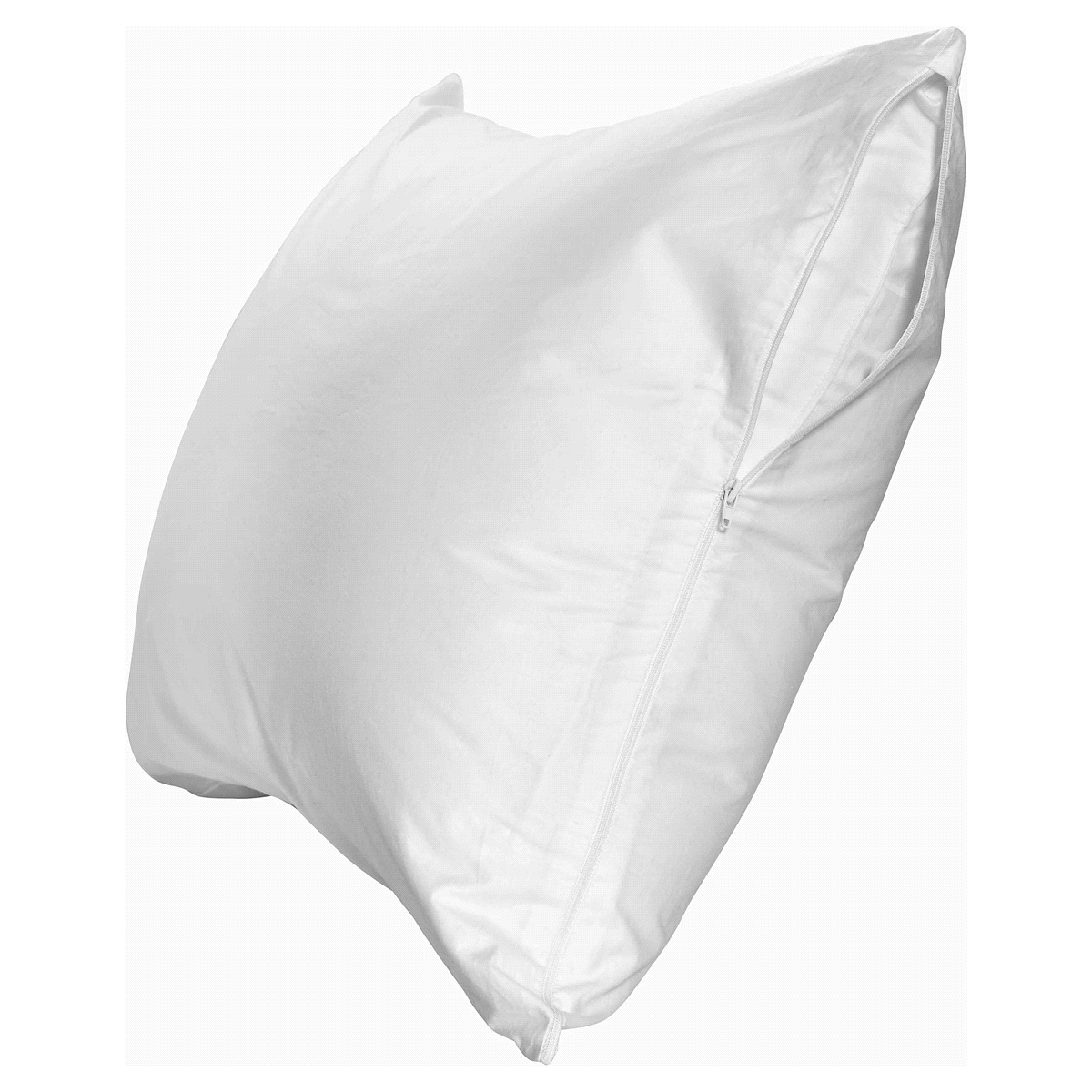 slide 4 of 4, AllerEase Ultimate Protection and Comfort Zippered Breathable Pillow Protector, 1 ct