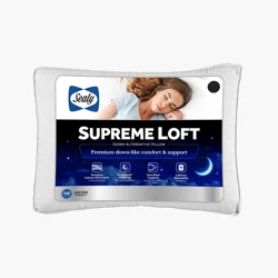 Sealy Supreme Loft Pillow