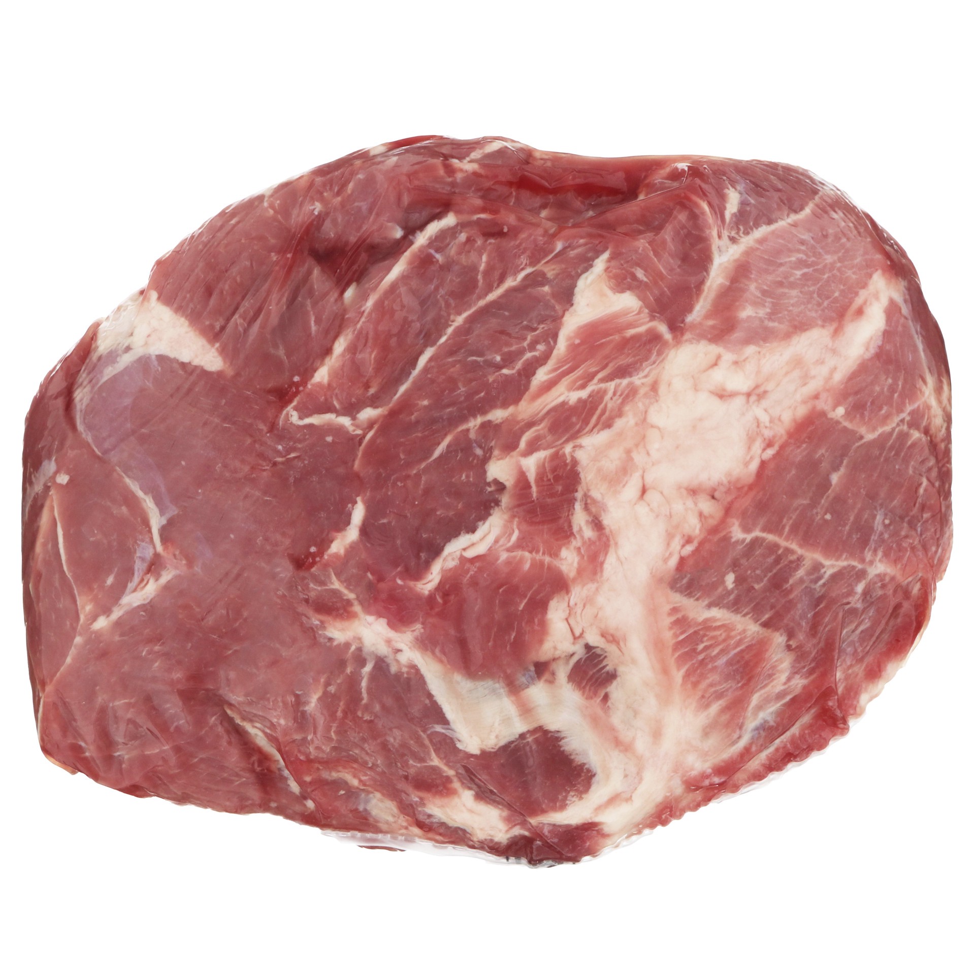 slide 1 of 1, H-E-B Boneless Pork Butt Roast, per lb