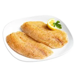 Fresh Farm Raised Citrus Grille Tilapia Fillets
