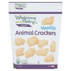 slide 1 of 1, Wholesome Pantry Vanilla Animal Cracker, 1 ct