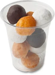 Assorted Donut Hole Grab N Go - Each