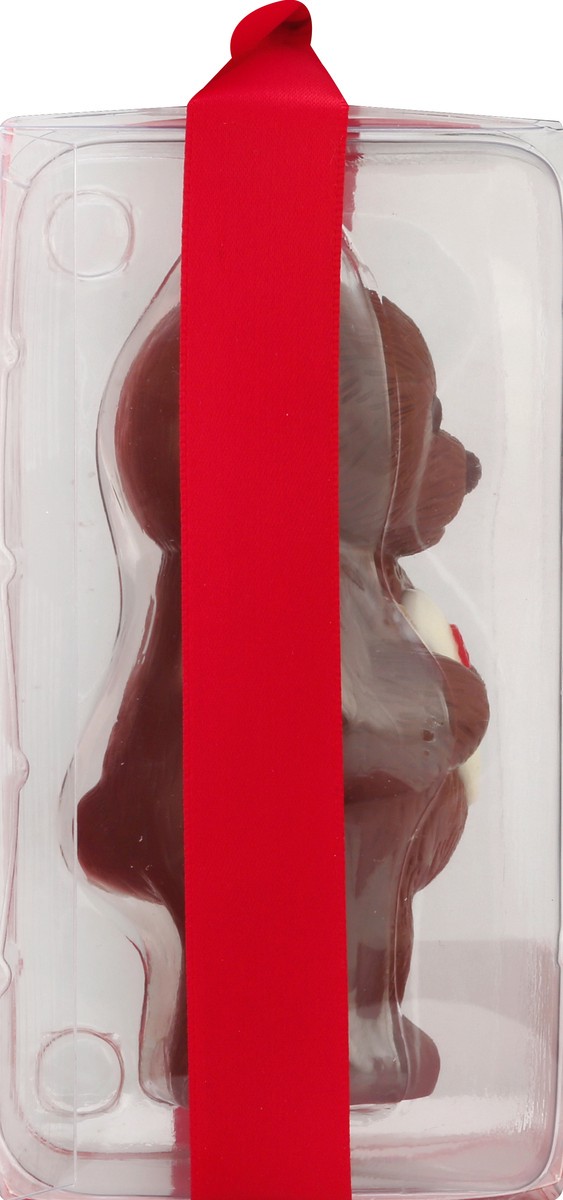 slide 5 of 5, Treat Street Hollow Milk Chocolate Bear - 2.4 oz, 2.4 oz