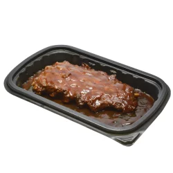 Fresh & Finest F&F Half Rack Bbq Cold