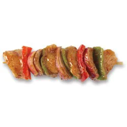 H-E-B Meat Market Marinated Chicken Breast Kabob - Rosemary