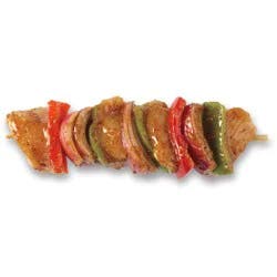 H-E-B Meat Market Marinated Chicken Breast Kabob - Rosemary