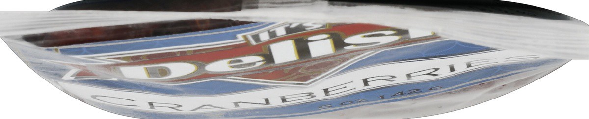 slide 2 of 4, It's Delish Cranberry 5 oz, 5 oz