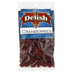 It's Delish Cranberry 5 oz