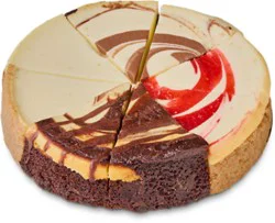 6 Inch Cheesecake Variety - Each