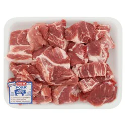 H-E-B Pork for Carnitas - Value Pack