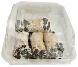 Mini Cannoli 4 Count