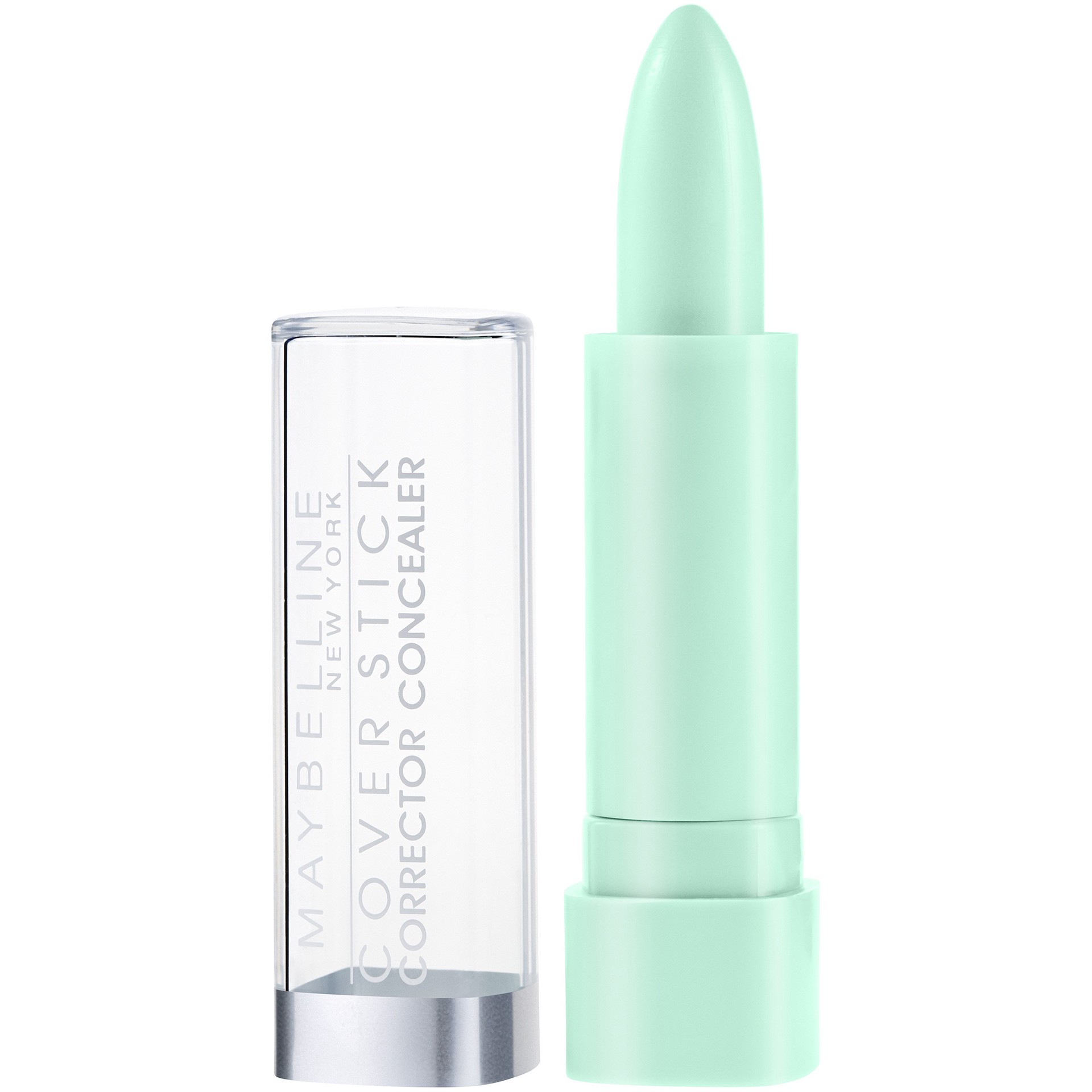 slide 1 of 3, Maybelline Cover Stick Corrector Concealer - 195 Green - 0.16oz, 0.16 oz