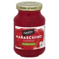 Signature Select Maraschino Cherries