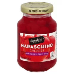 Signature Select Maraschino Cherries