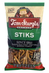 Tom Sturgis Artisan Stiks Pretzels