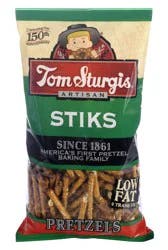 Tom Sturgis Artisan Stiks Pretzels