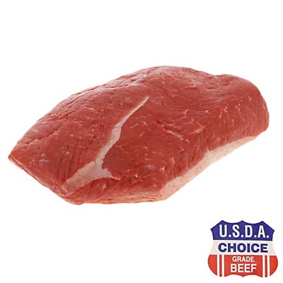 slide 1 of 1, H-E-B Beef Sirloin Picanha Roast, USDA Choice, per lb