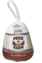 Frozen Bone-In Turkey Breast