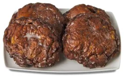 Apple Fritter - 4 Count