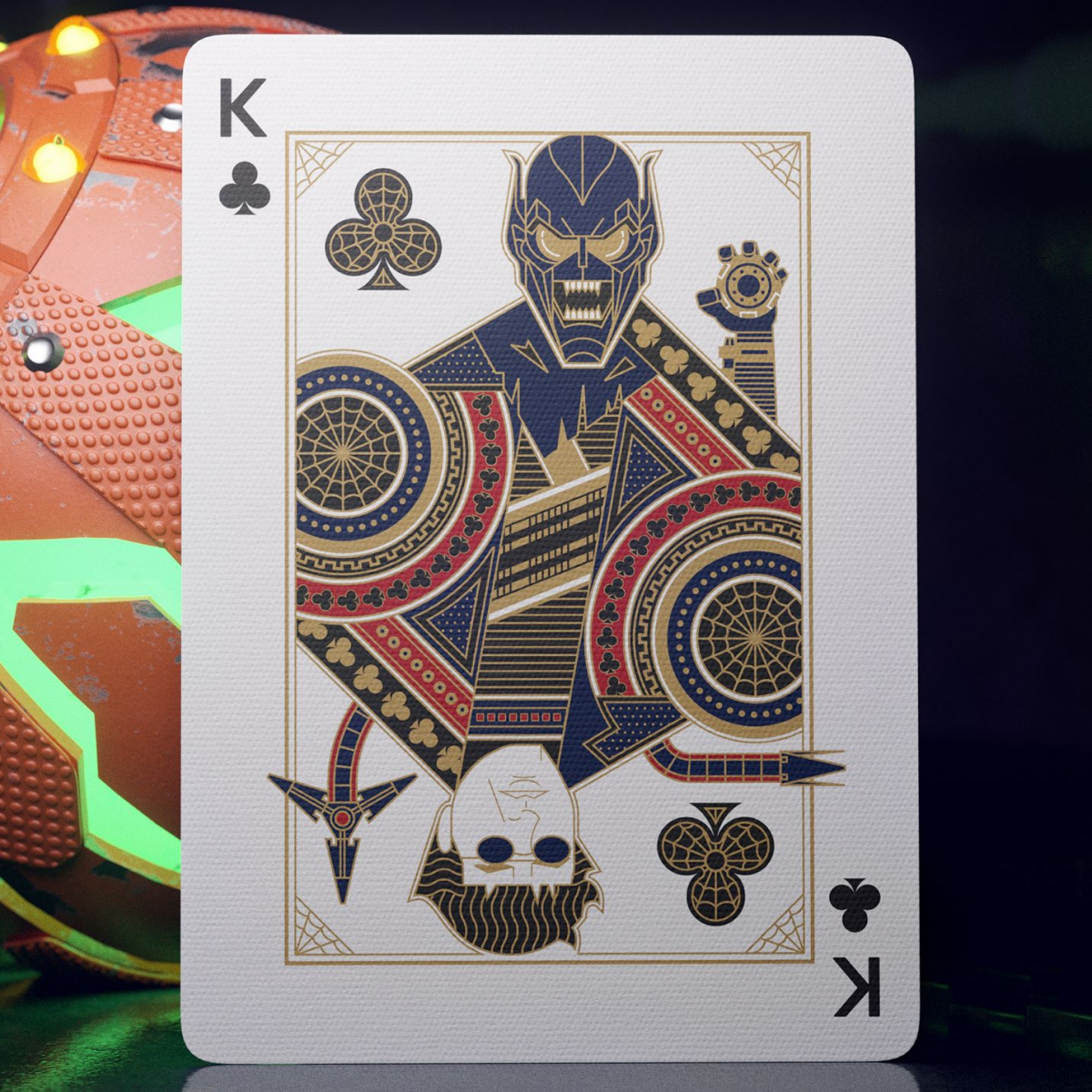 slide 5 of 13, Spider-Man Movie Playing Cards, 1 ct