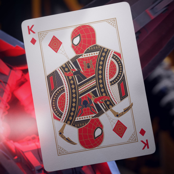 slide 6 of 13, Spider-Man Movie Playing Cards, 1 ct
