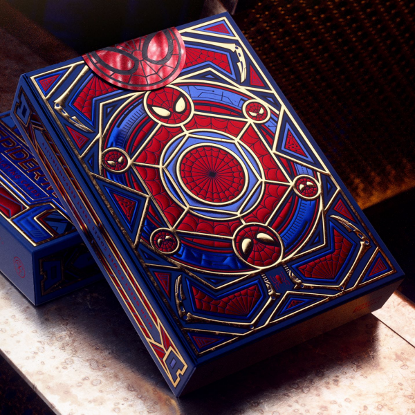 slide 4 of 13, Spider-Man Movie Playing Cards, 1 ct