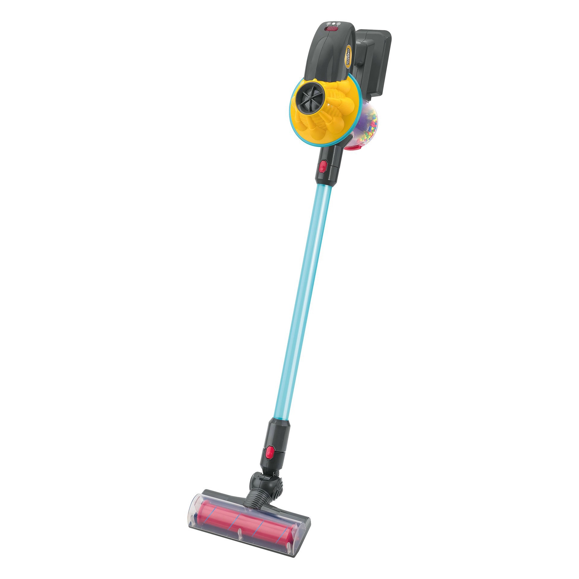 slide 1 of 1, H-E-B Beyond Imagination! Cordless Play Vacuum Cleaner, 1 ct