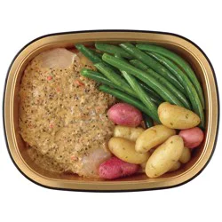 Meal Simple by H-E-B Chipotle Lime Chicken Breast, Potatoes & Green Beans