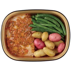 Meal Simple by H-E-B Southwest-Style Chicken Breast, Potatoes & Green Beans