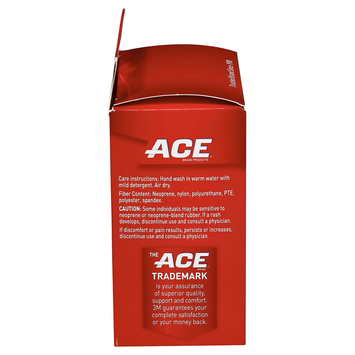 slide 2 of 8, Ace Dual Knee Strap Moderate Support, One Size