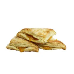 Bakery Turnover Peach 4 Count - Each