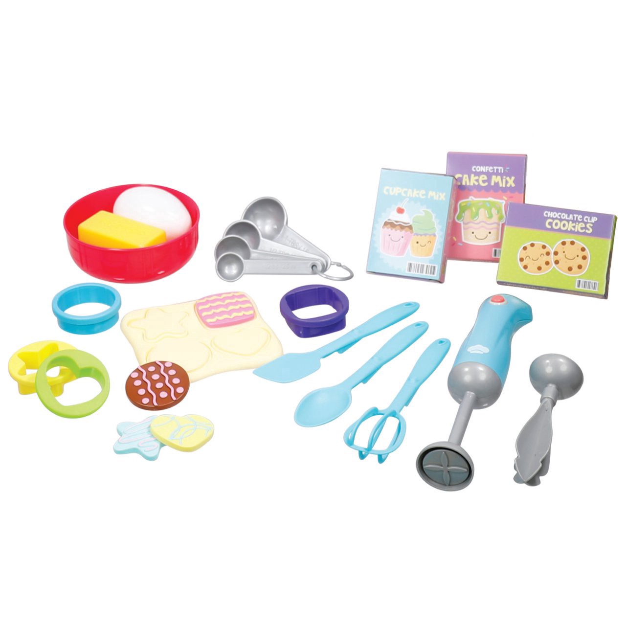 slide 1 of 1, H-E-B Beyond Imagination! Baking Playset, 29 ct