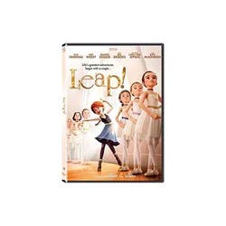 Lionsgate Leap Dvd